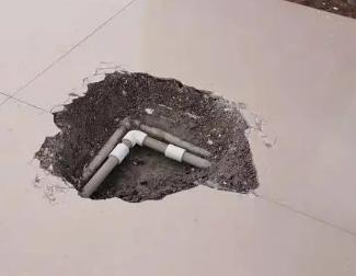 漳县卫生间漏水维修公司为您分享如何判断家里漏水