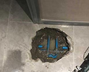 漳县阳台漏水维修公司分享下暖气管道漏水的原因有哪些